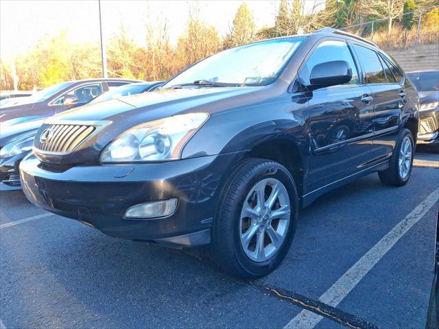 2009 Lexus Rx 350