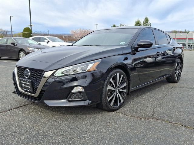 2021 Nissan Altima