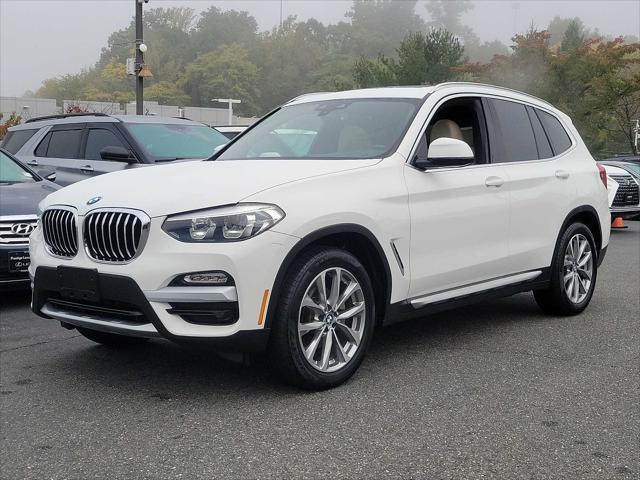 2019 BMW X3