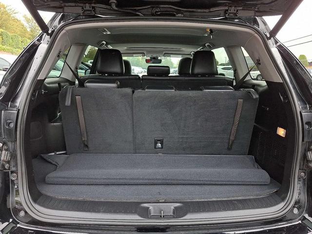 Photo of 2017 Midnight Black Metallic Toyota Highlander
