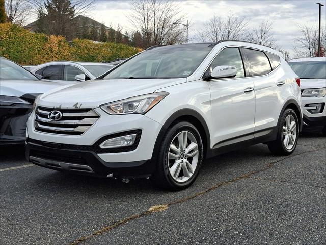 2016 Hyundai Santa Fe Sport