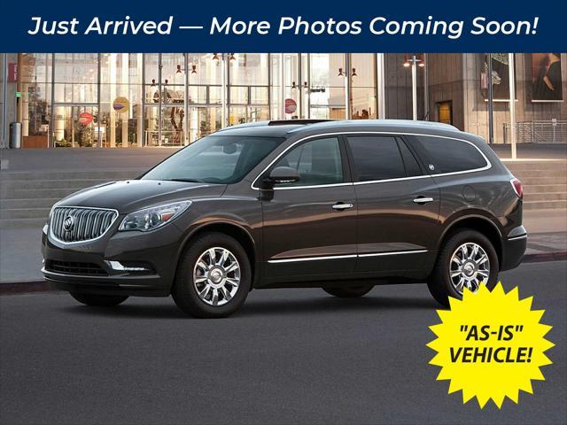 2014 Buick Enclave