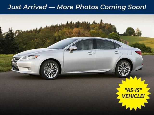 2013 Lexus Es 350
