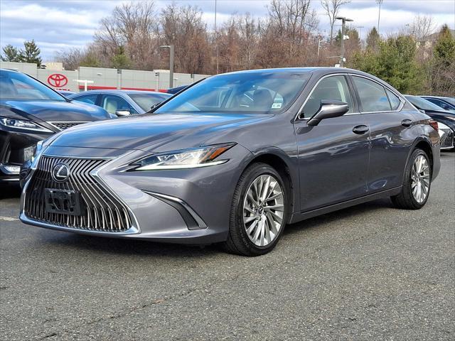 2021 Lexus Es 250