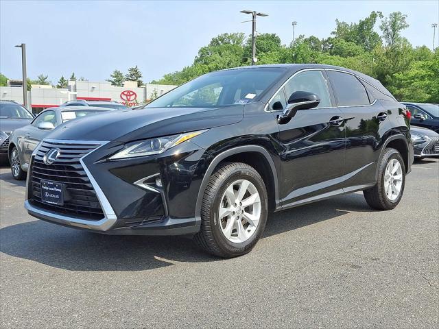 2016 Lexus Rx 350