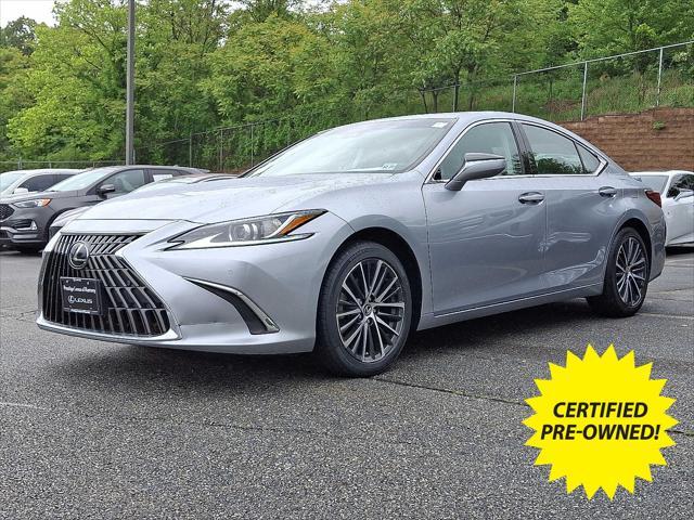 2023 Lexus Es 350