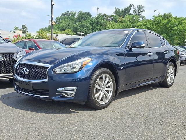 2018 Infiniti Q70