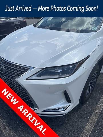 2022 Lexus Rx 350