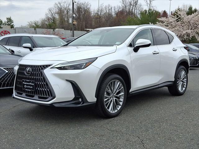 2025 Lexus Nx 350
