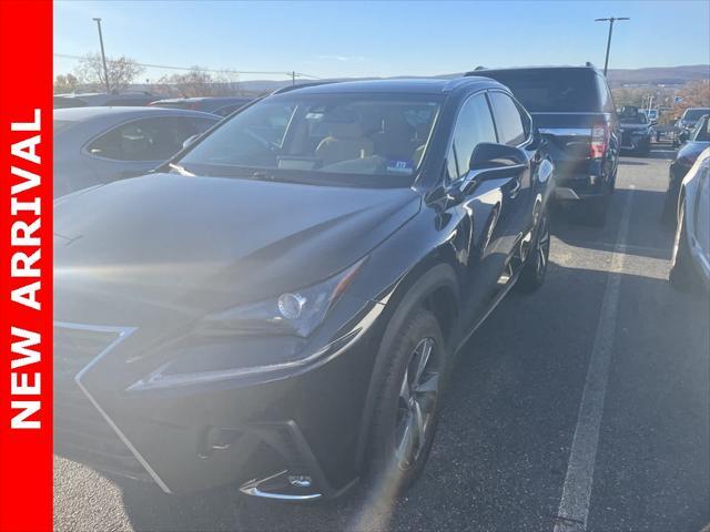 2018 Lexus Nx 300