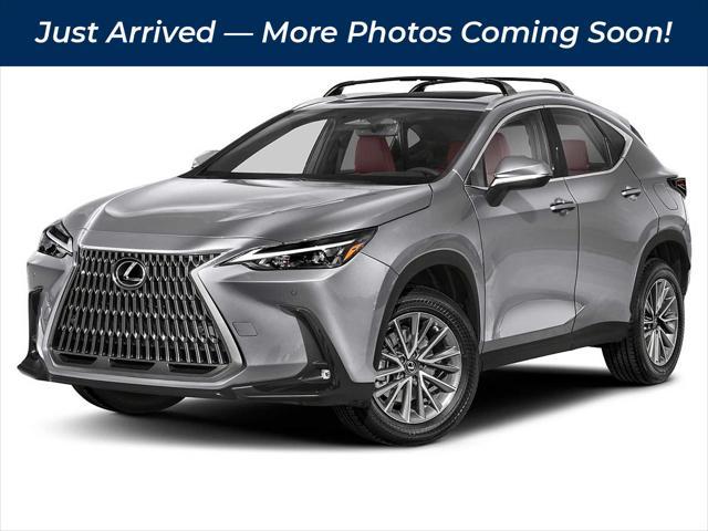 2024 Lexus Nx 350