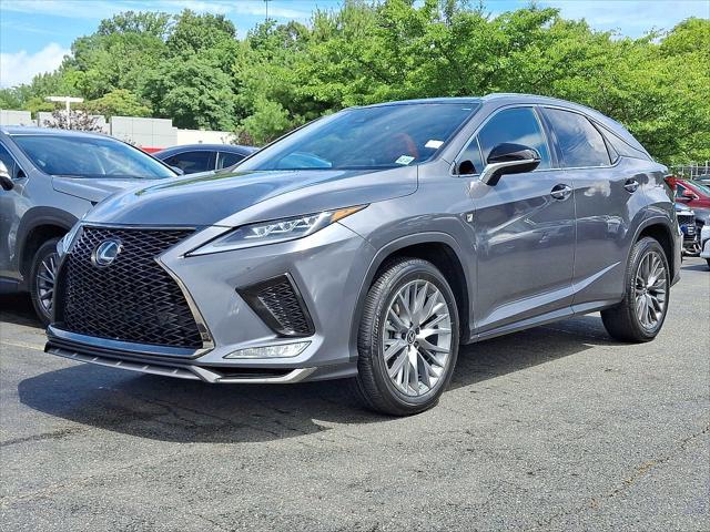 2022 Lexus Rx 350