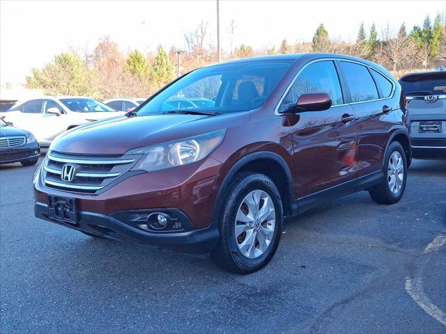 2013 Honda CR-V