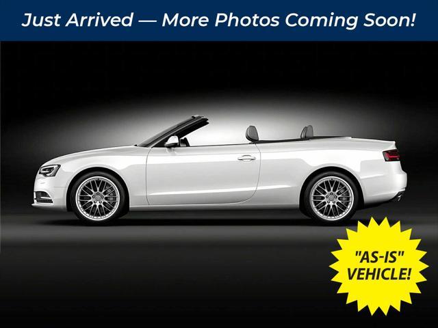 2013 Audi A5