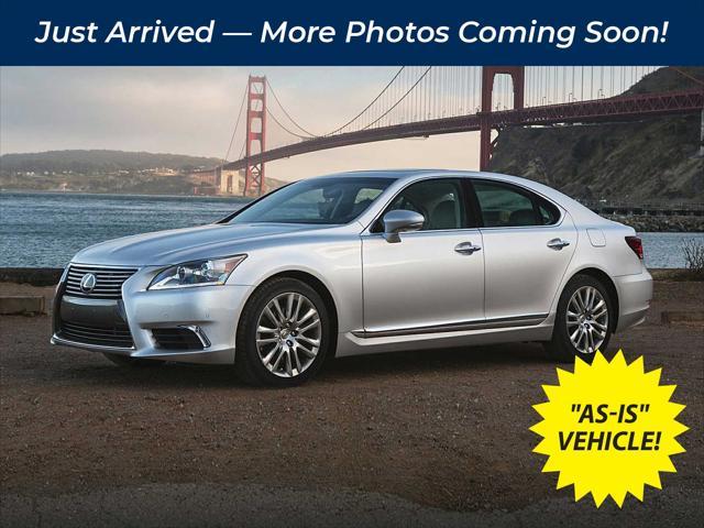 2013 Lexus Ls 460