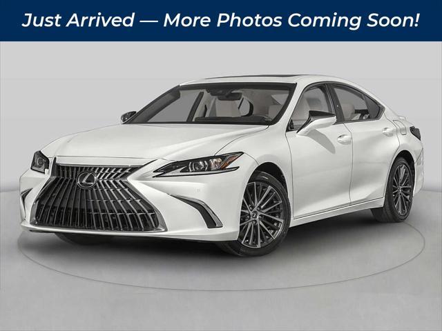 2023 Lexus Es 300h