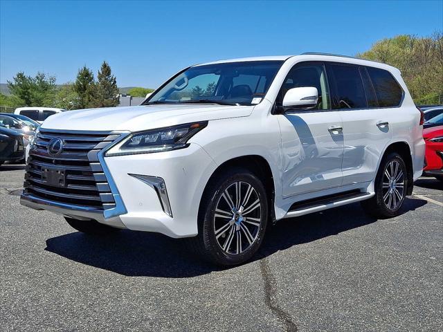 2020 Lexus Lx 570