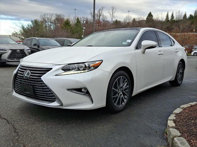 2017 Lexus Es 350