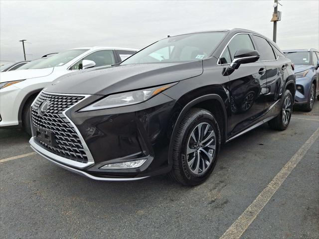 2022 Lexus Rx 350