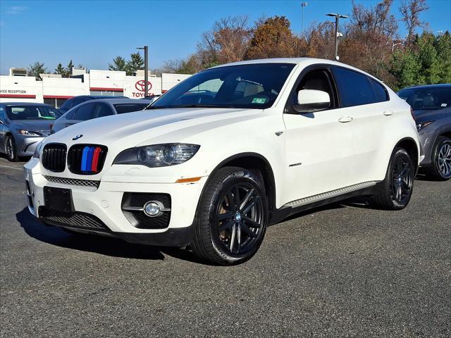 2012 BMW X6