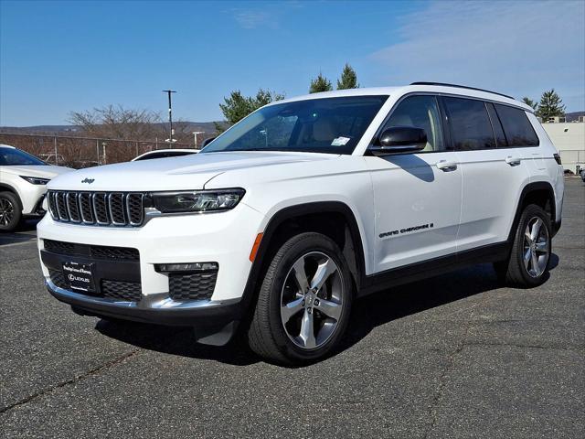 2022 Jeep Grand Cherokee L