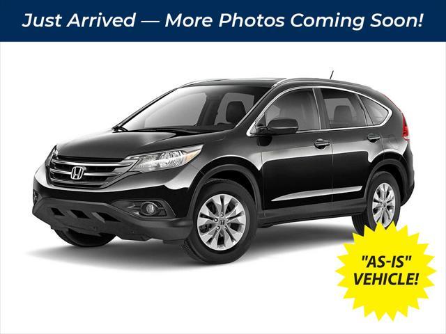 2014 Honda CR-V