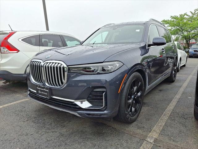 2020 BMW X7