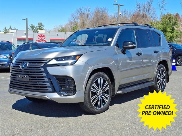2024 Lexus Lx 600