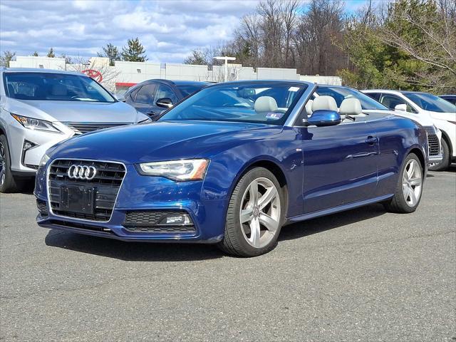 2015 Audi A5