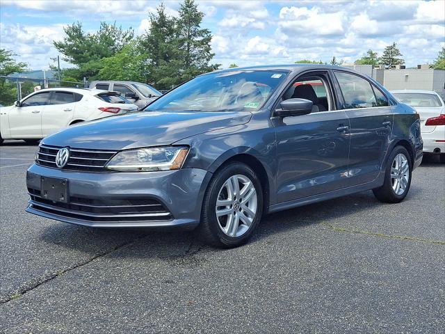 2017 Volkswagen Jetta