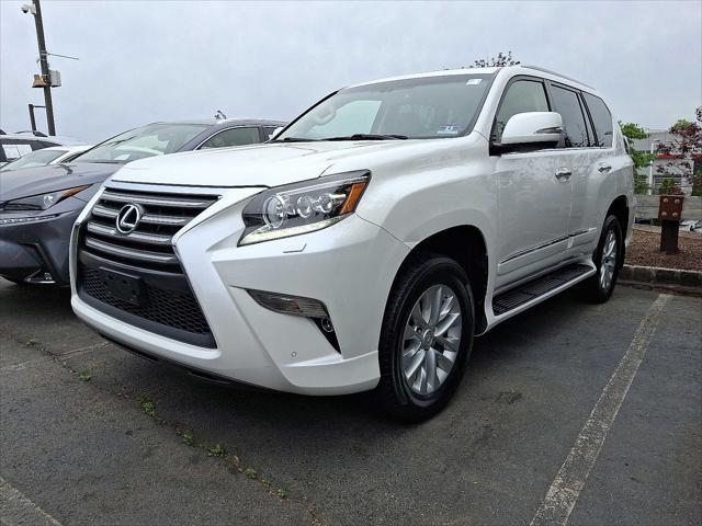 2017 Lexus Gx 460