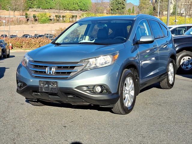 2012 Honda CR-V