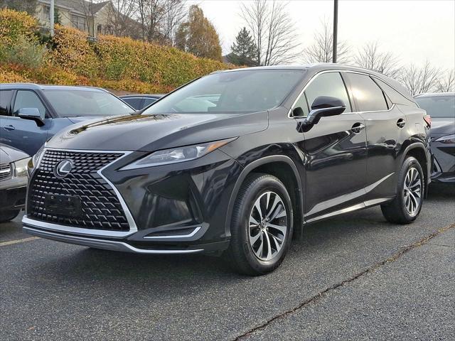 2020 Lexus Rx 350l