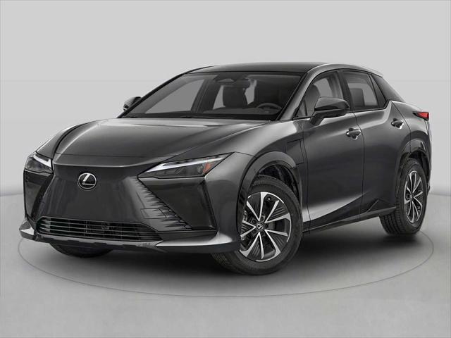 Photo of 2025 Iridium Lexus RZ 450e