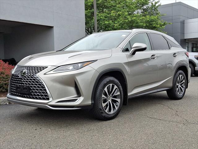 2020 Lexus Rx 350