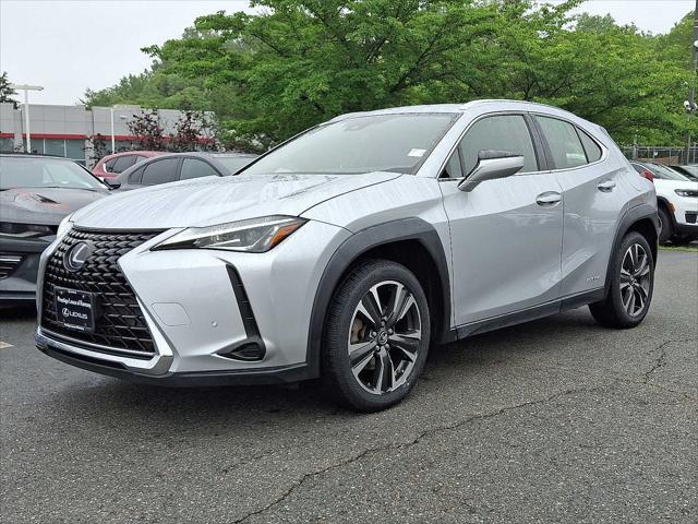 2019 Lexus Ux 250h