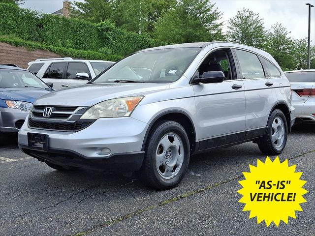 2010 Honda CR-V