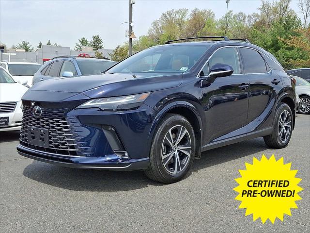 2023 Lexus Rx 350