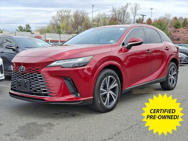 2024 Lexus Rx 350