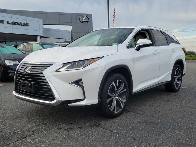 2019 Lexus Rx 350l