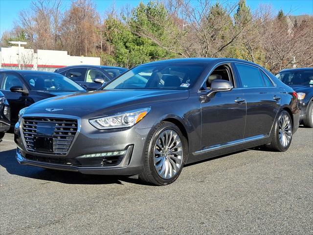 2019 Genesis G90