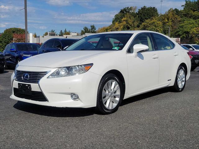 2014 Lexus Es 300h