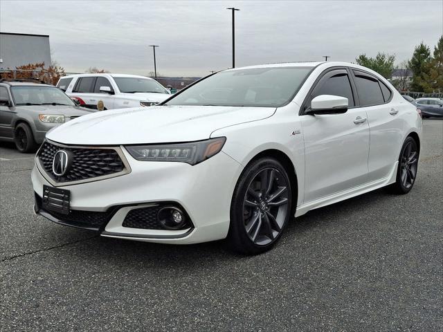 2019 Acura TLX