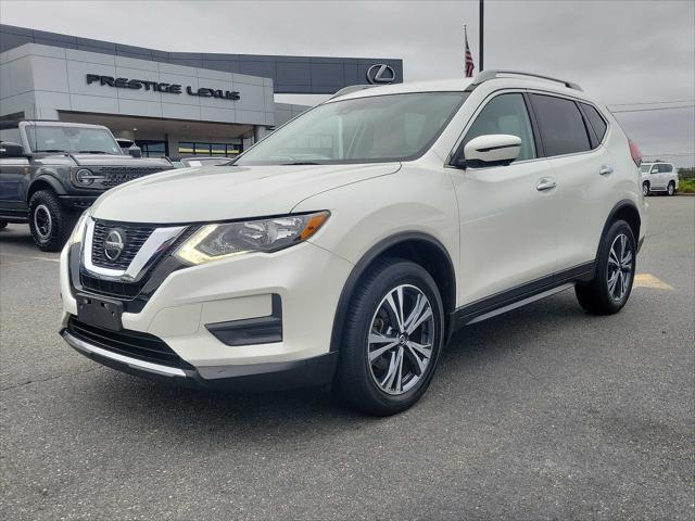 2019 Nissan Rogue