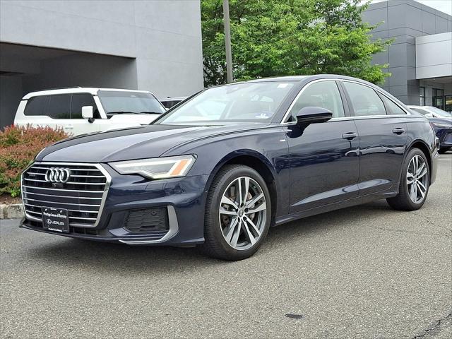 2019 Audi A6