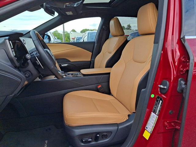 Photo of 2025 Matador Red Mica Lexus RX 350