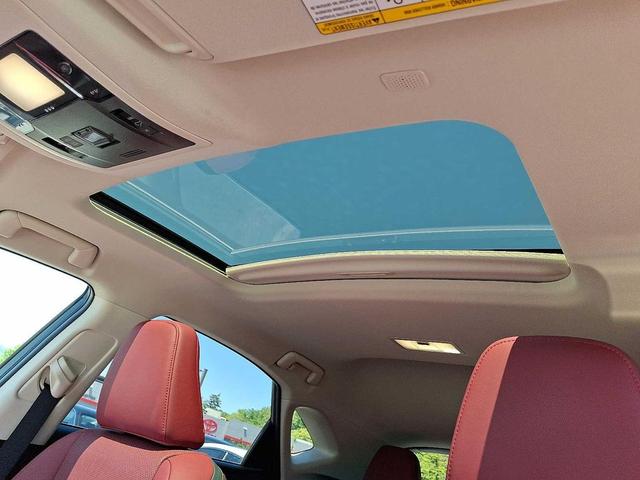 Photo of 2021 Atomic Silver Lexus NX 300