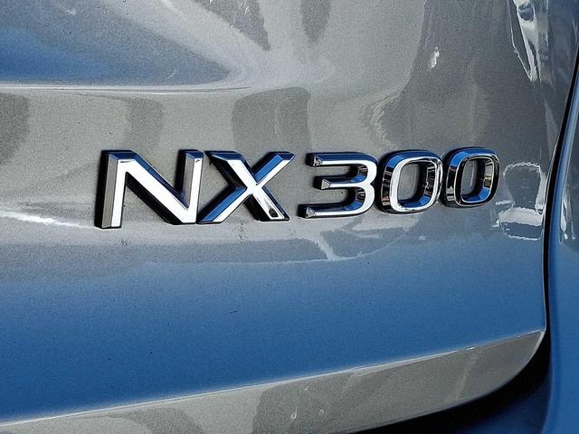 Photo of 2021 Atomic Silver Lexus NX 300