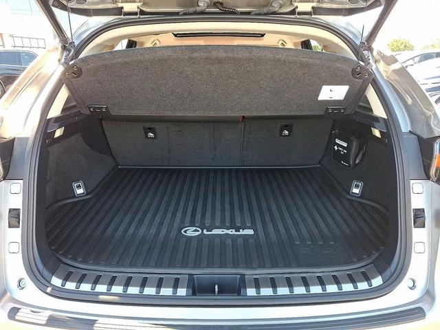 Photo of 2021 Atomic Silver Lexus NX 300