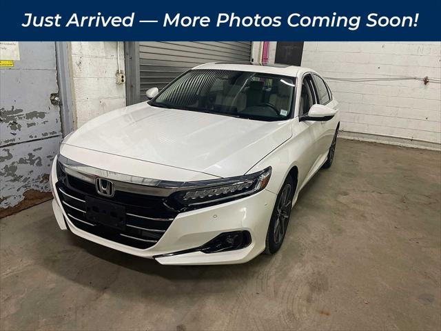 2022 Honda Accord